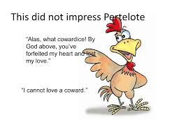 Pertelote the hen